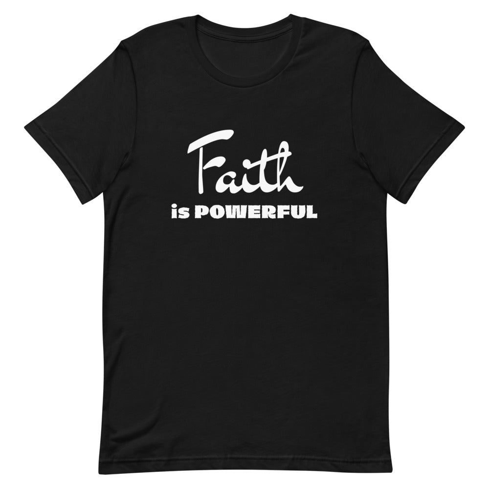 Faith is Powerful