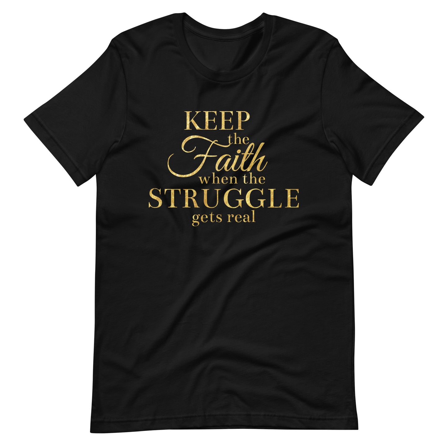 Keep the Faith