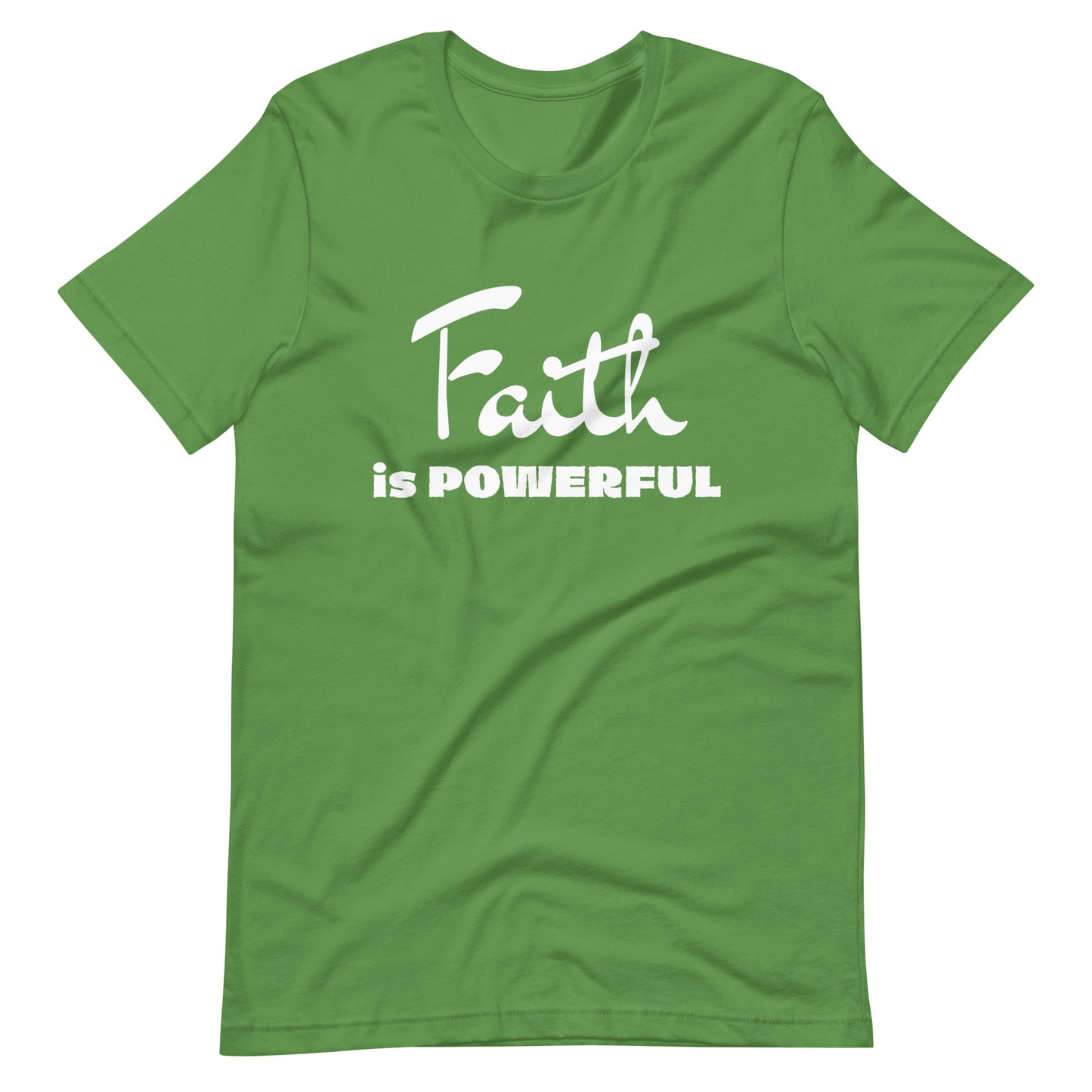 Faith is Powerful