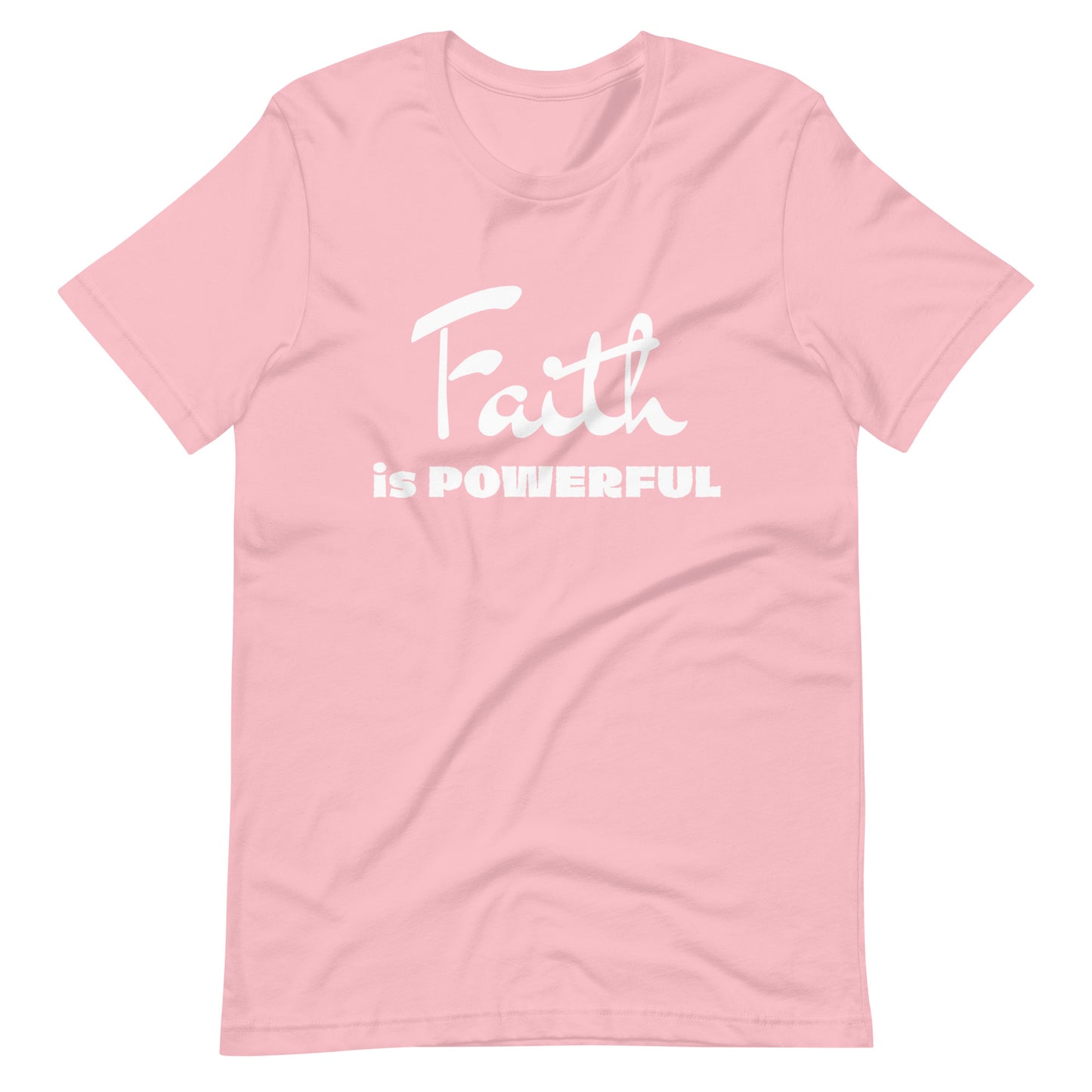 Faith is Powerful