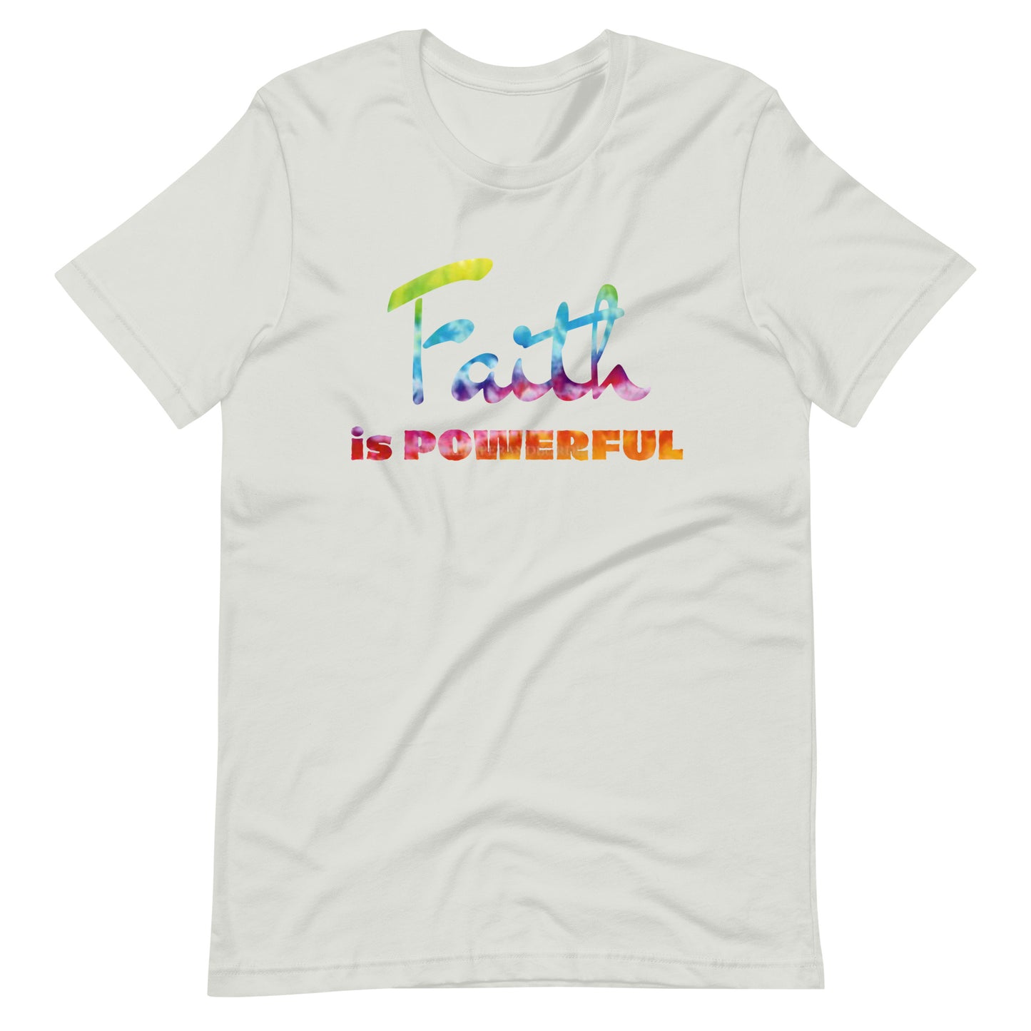 Faith is Powerful