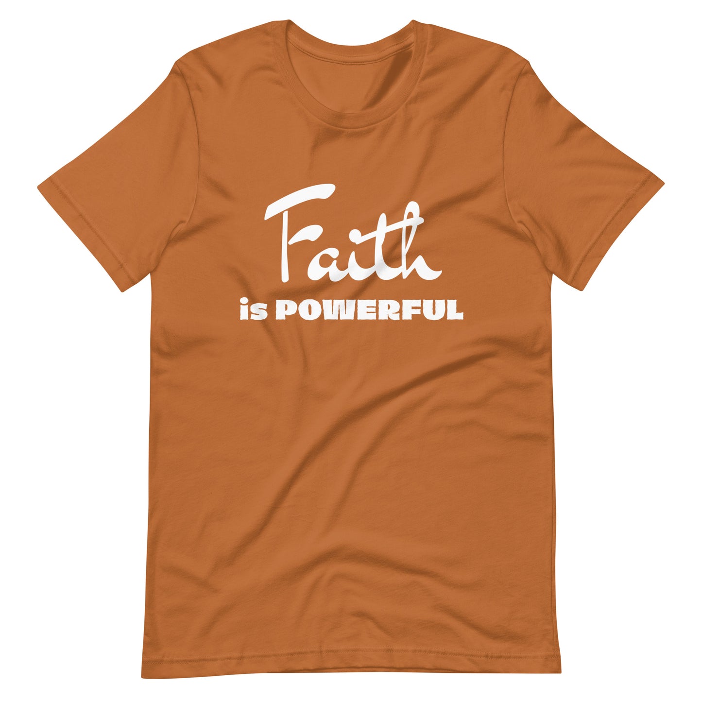 Faith is Powerful