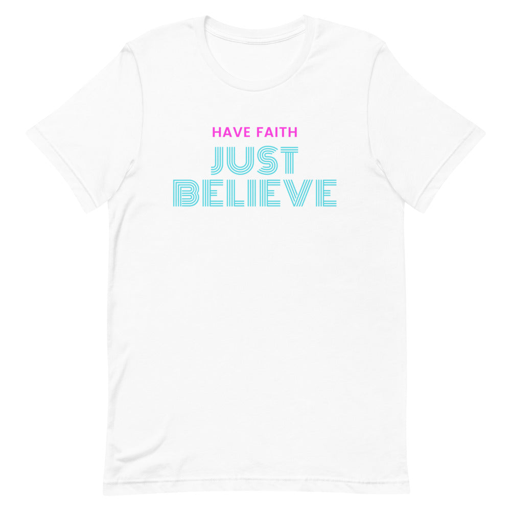 Just Believe