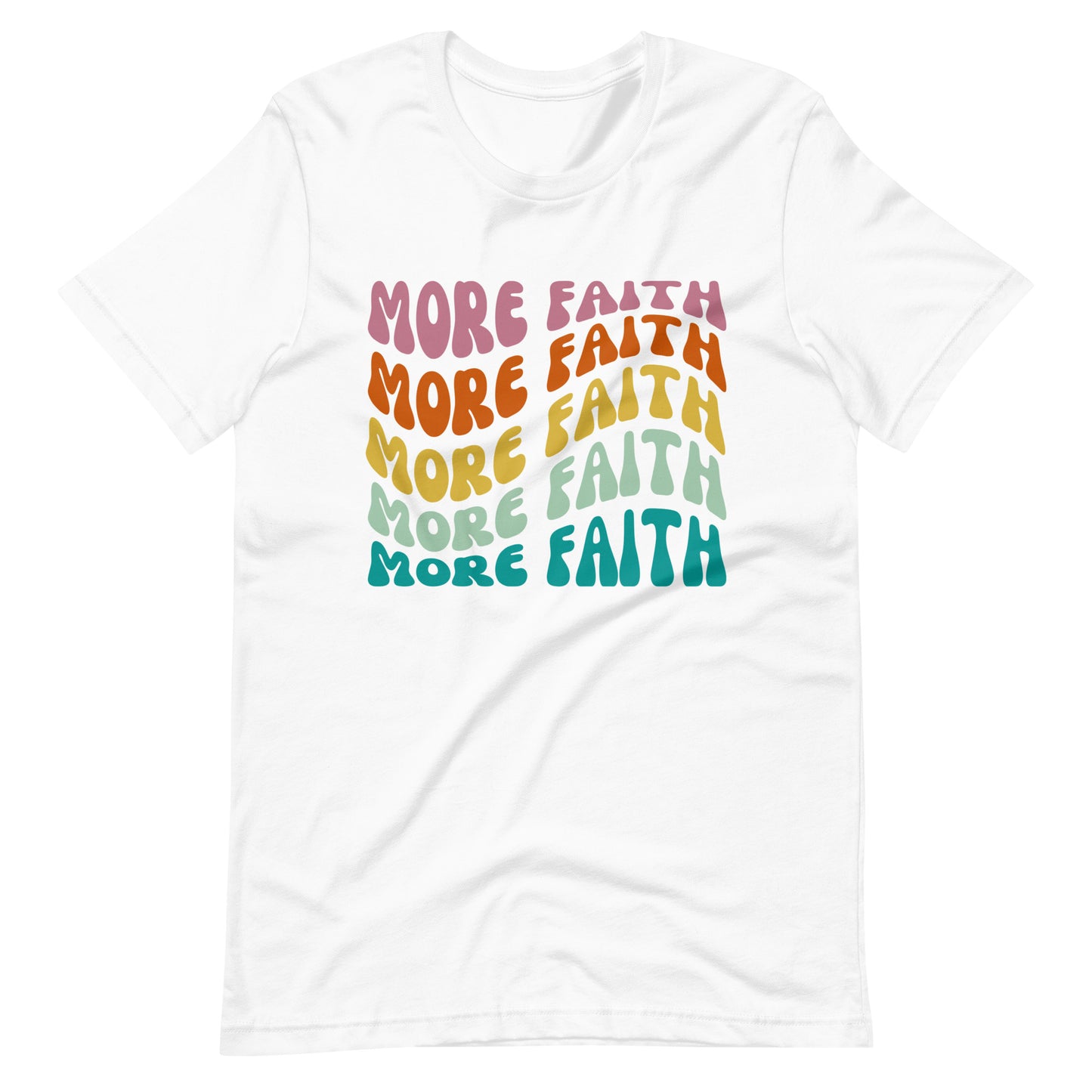 More Faith