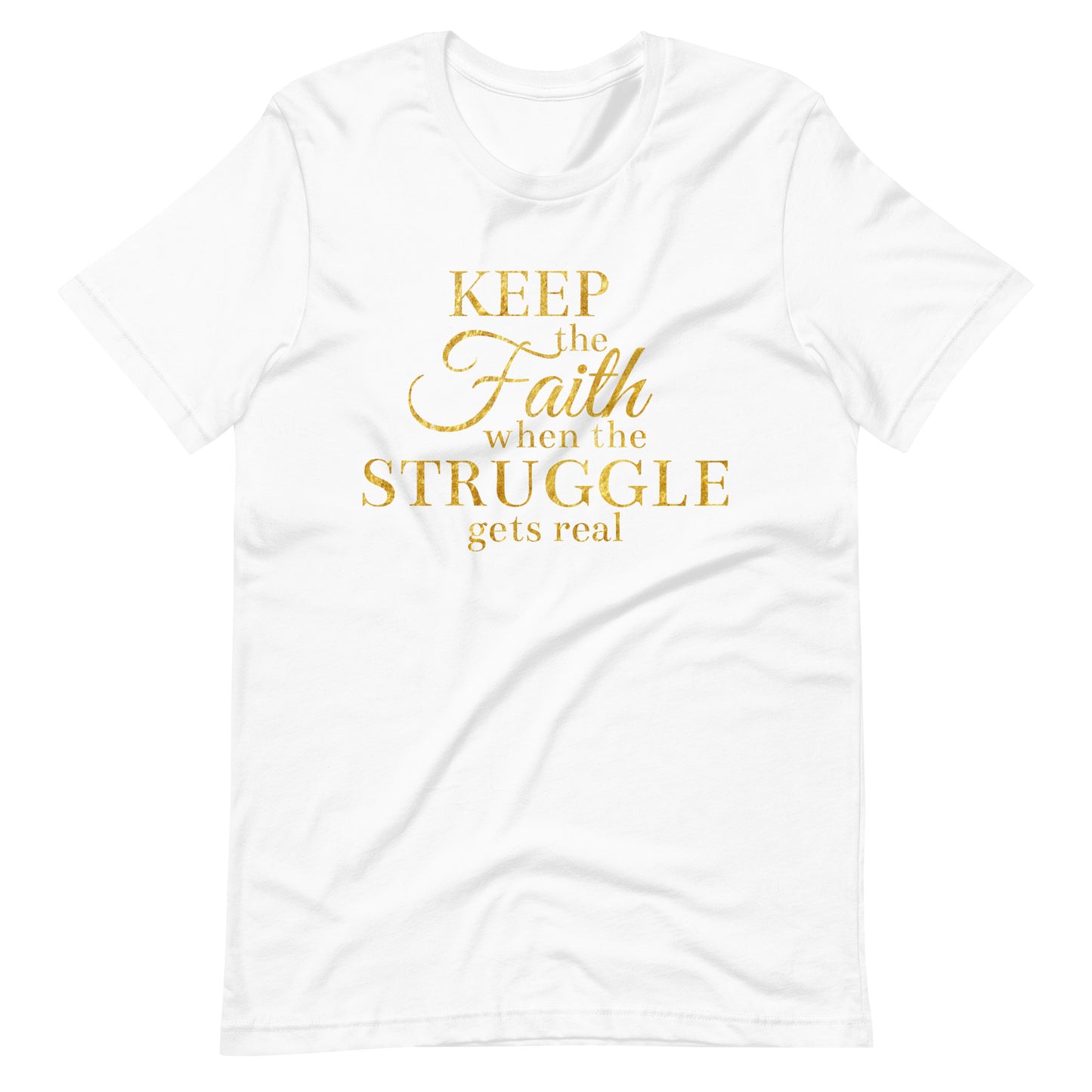 Keep the Faith