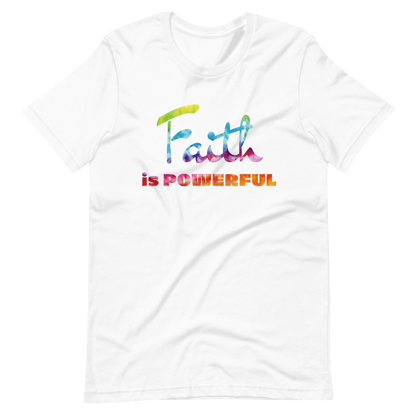 Faith is Powerful