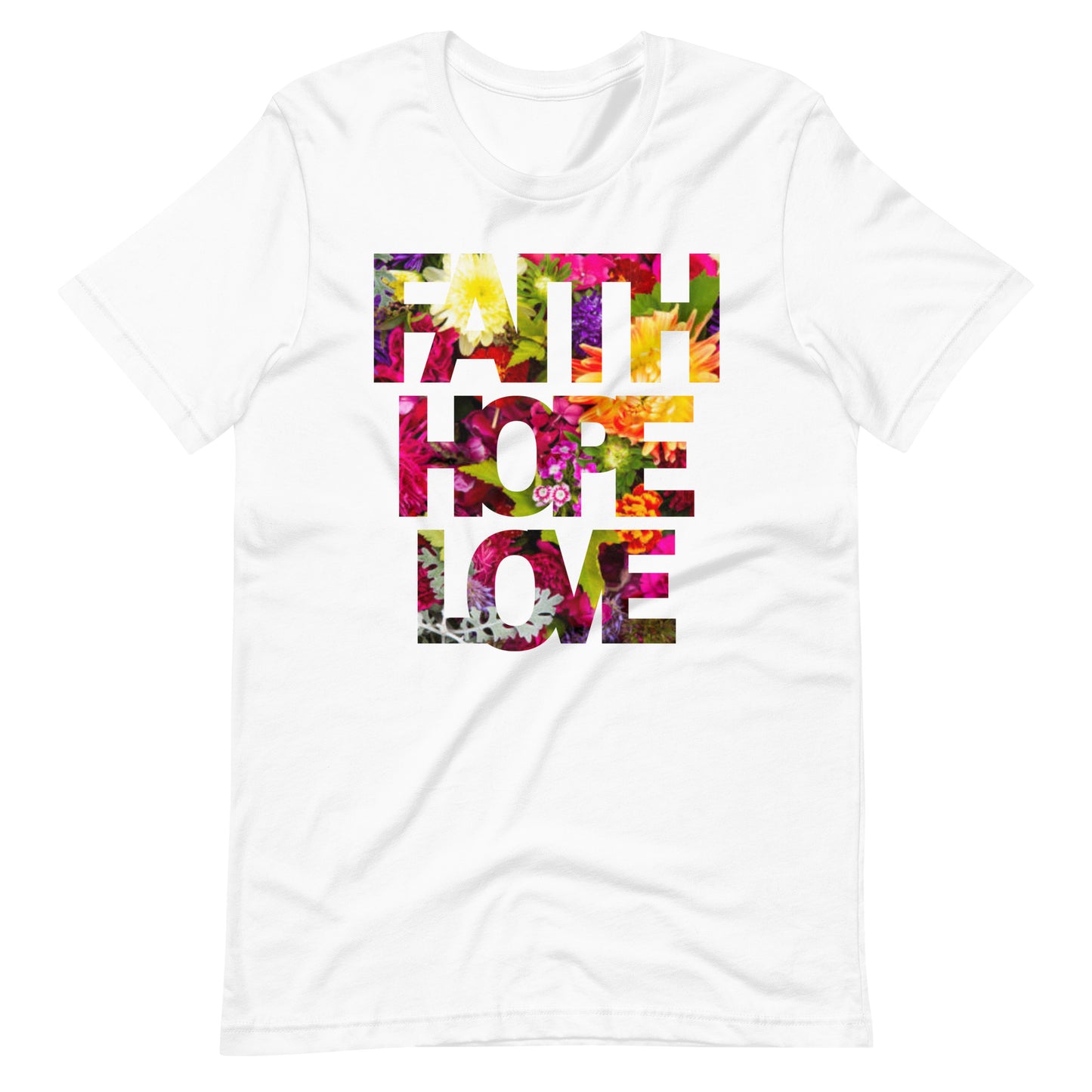 Faith Hope Love