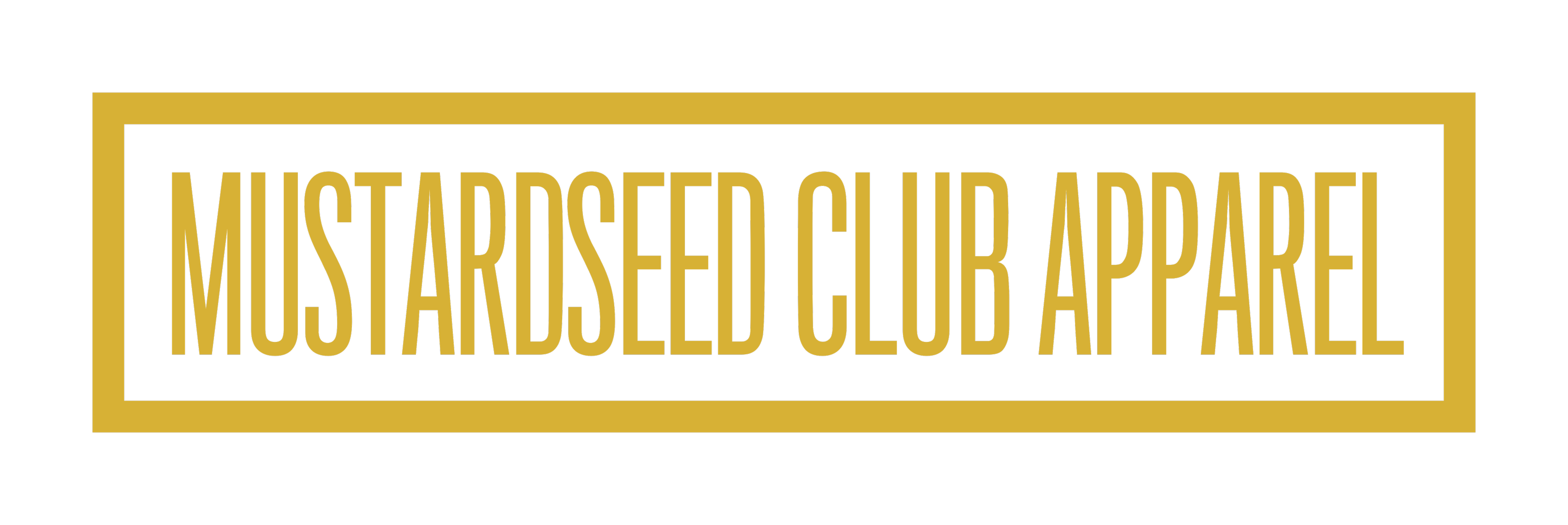 Mustardseed Club Apparel