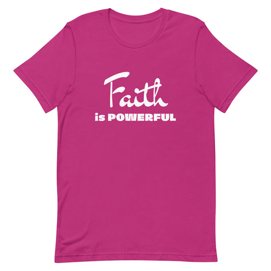 Faith is Powerful