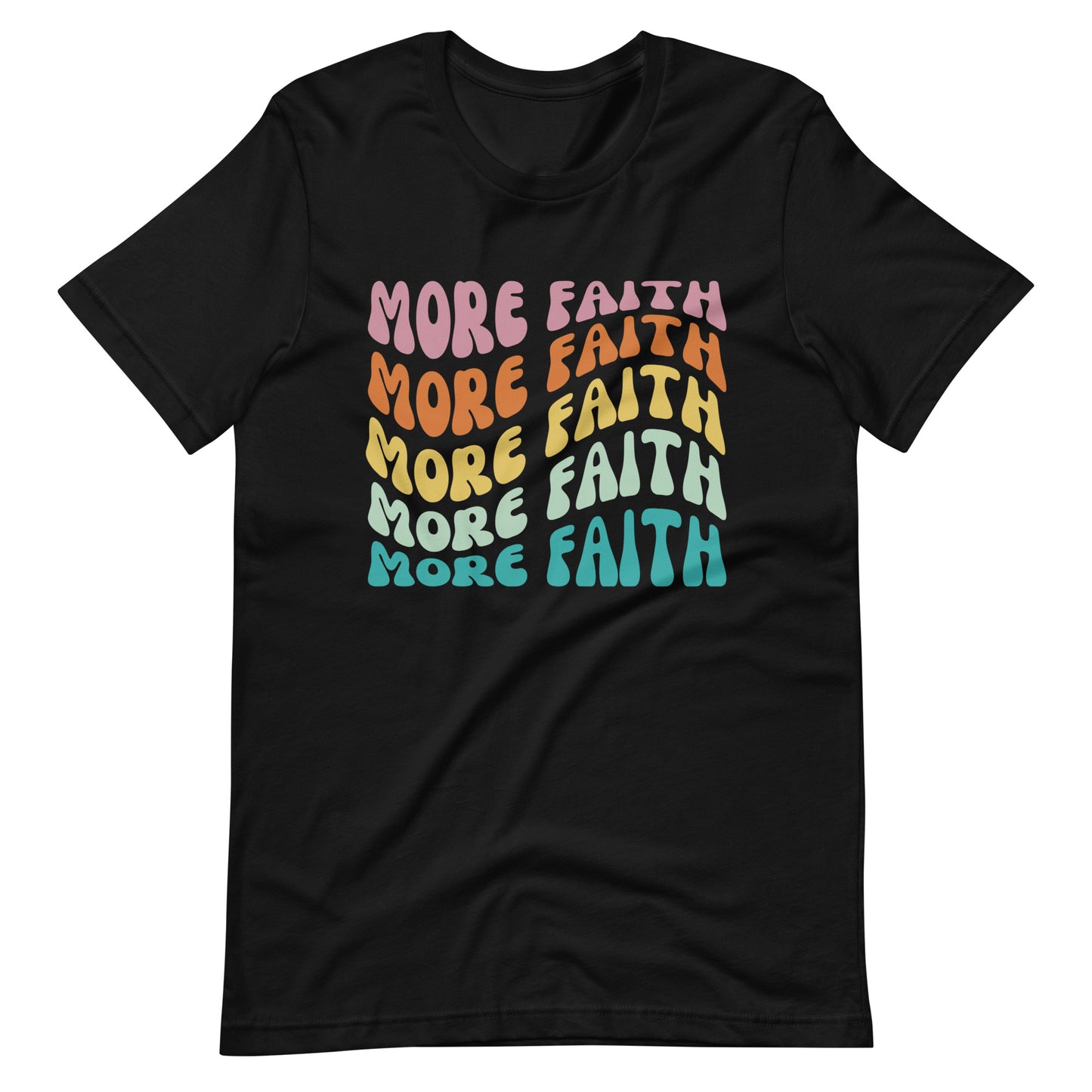 More Faith