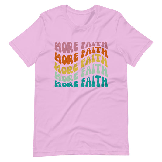 More Faith