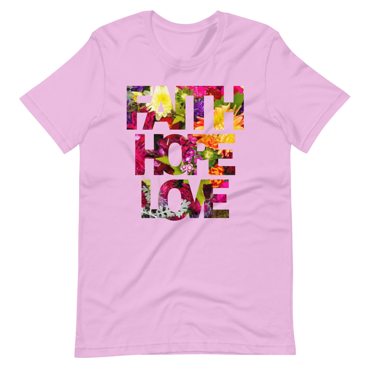 Faith Hope Love