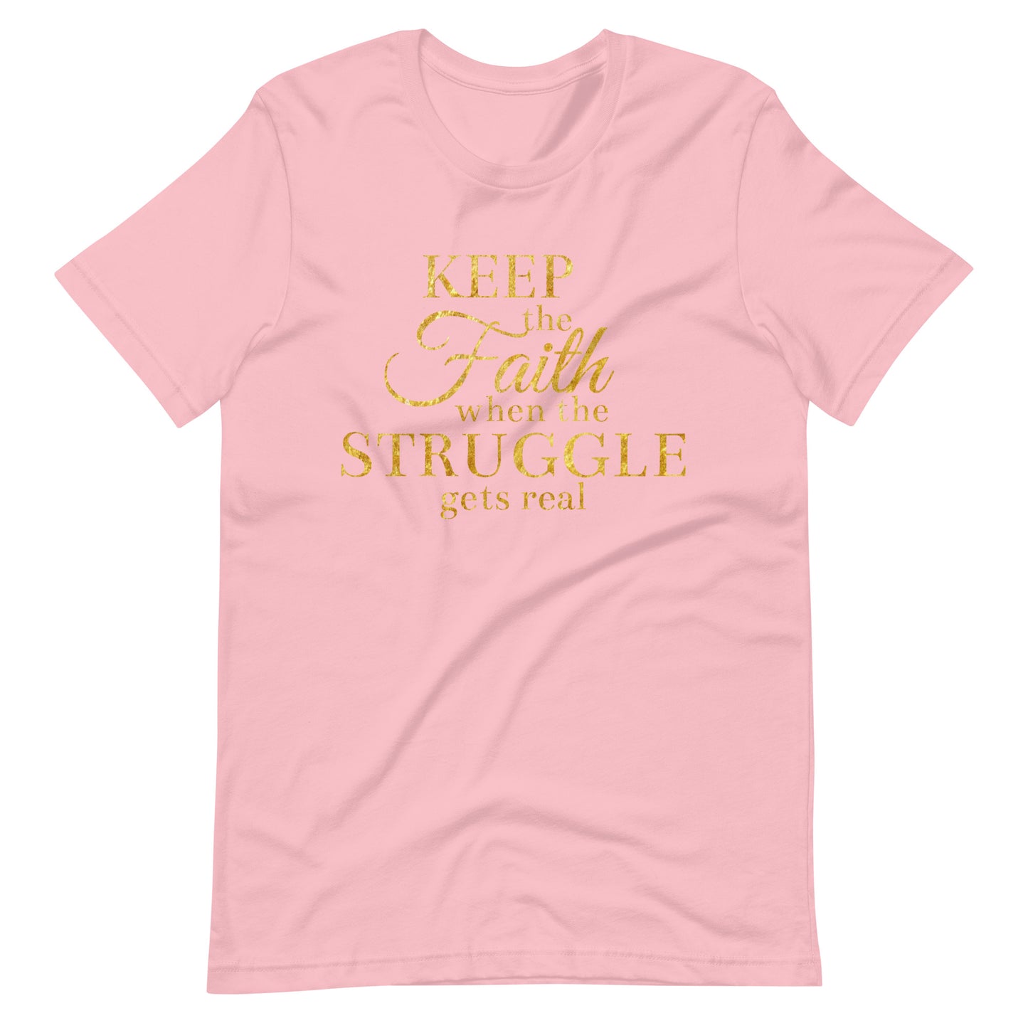 Keep the Faith