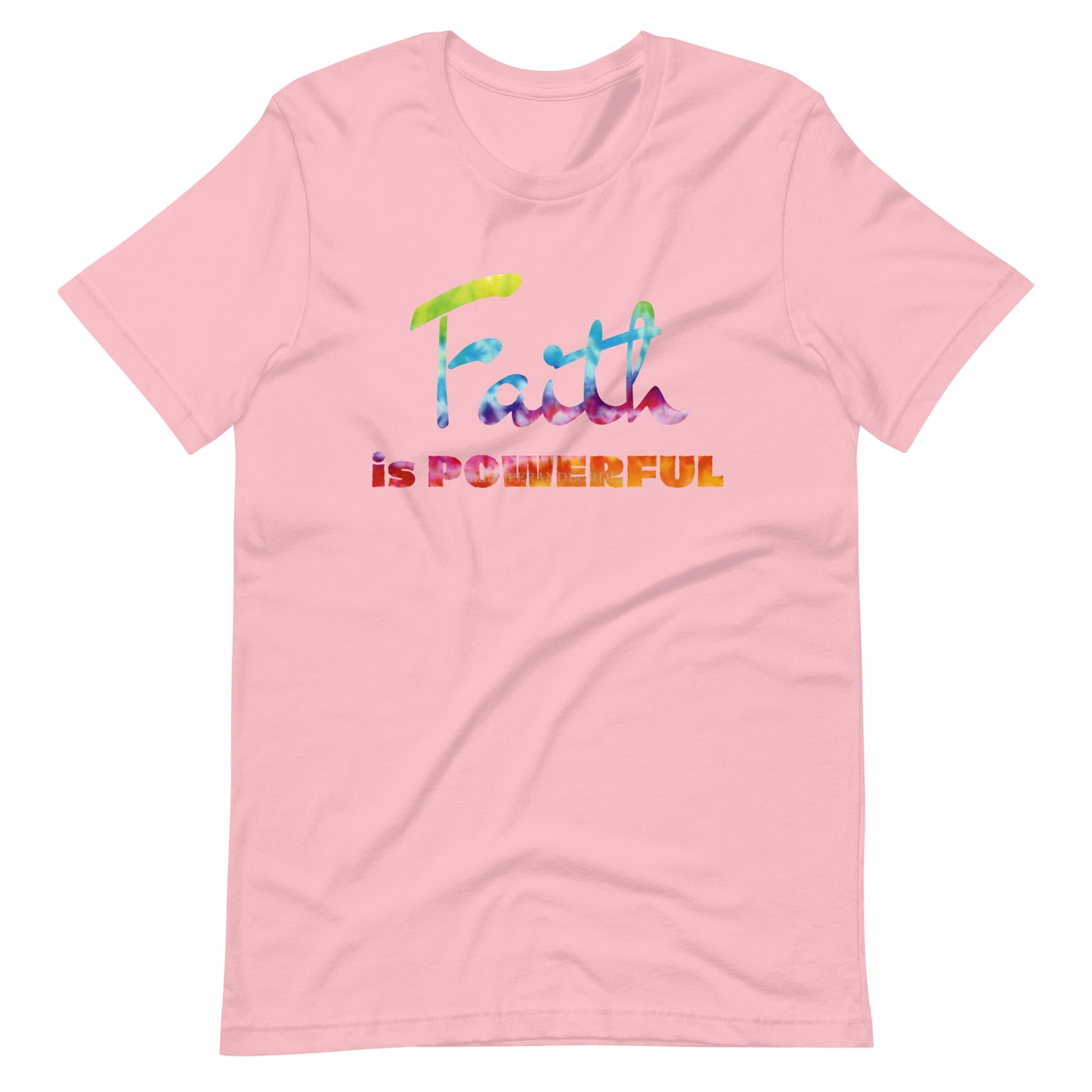 Faith is Powerful