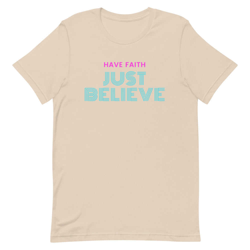 Just Believe