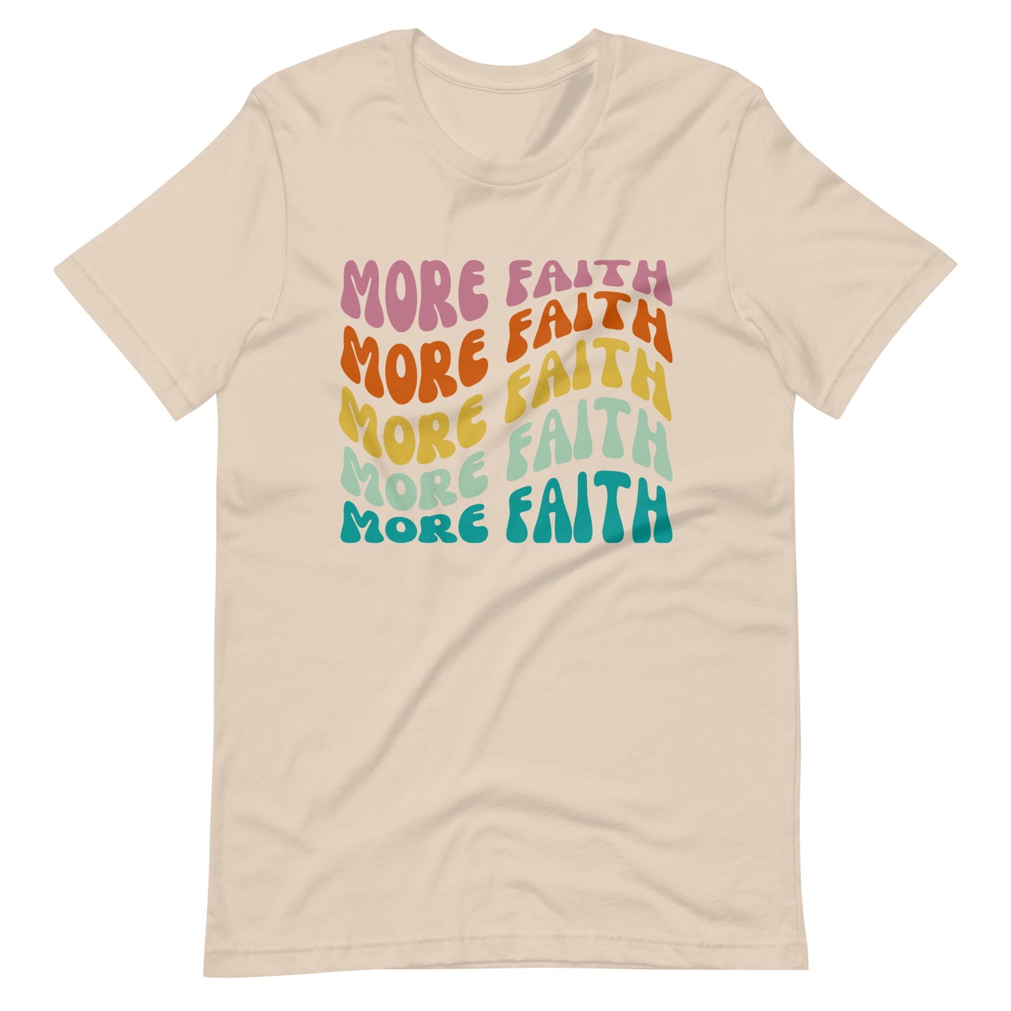 More Faith