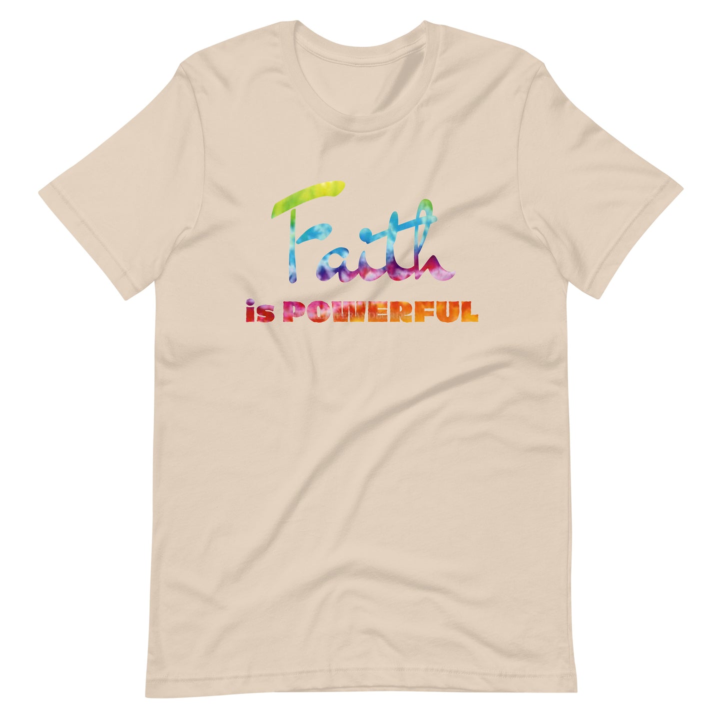 Faith is Powerful