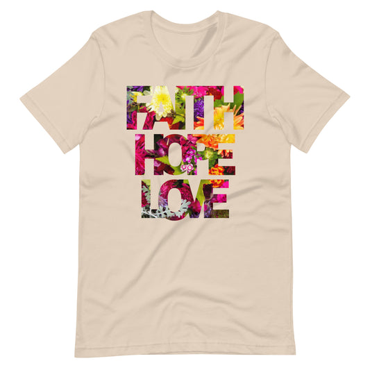 Faith Hope Love