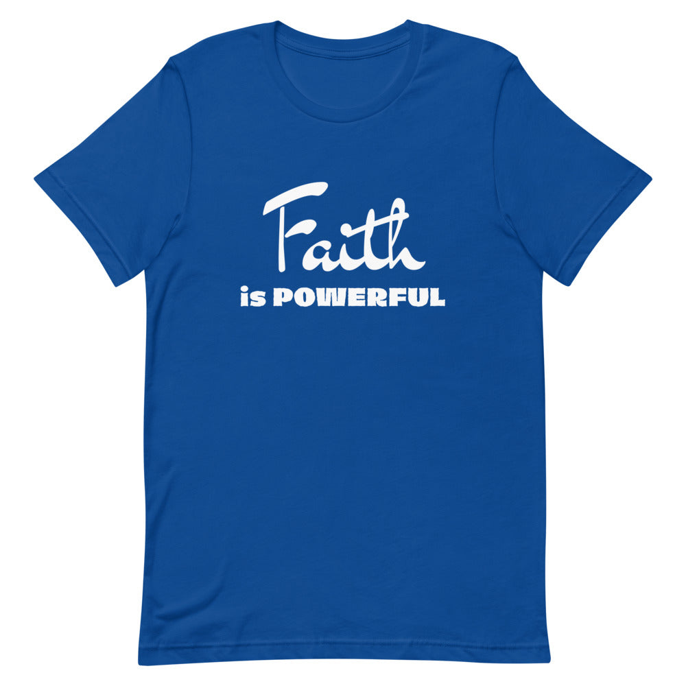 Faith is Powerful