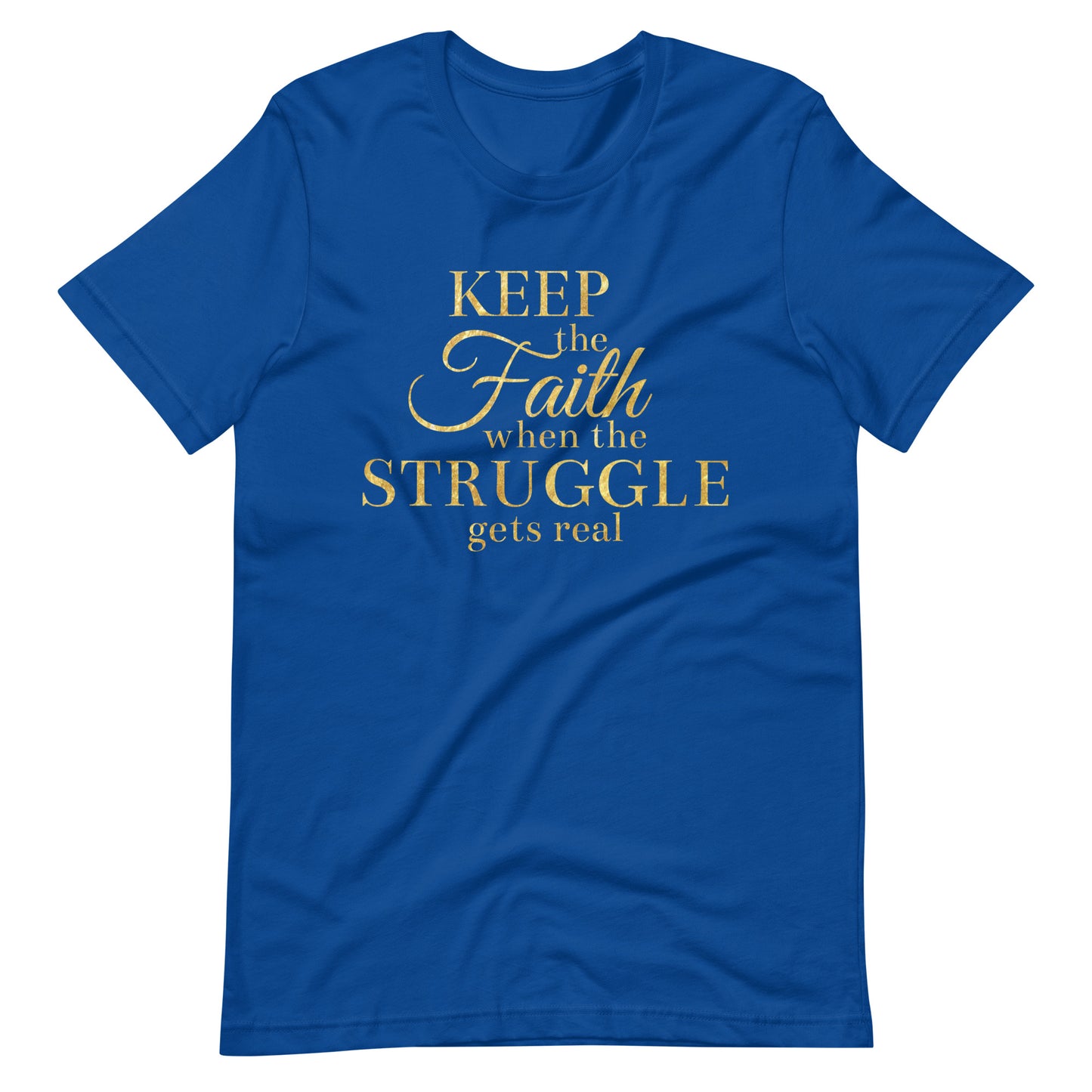 Keep the Faith
